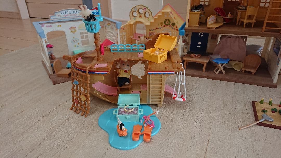 シルバニアファミリー まとめ売り