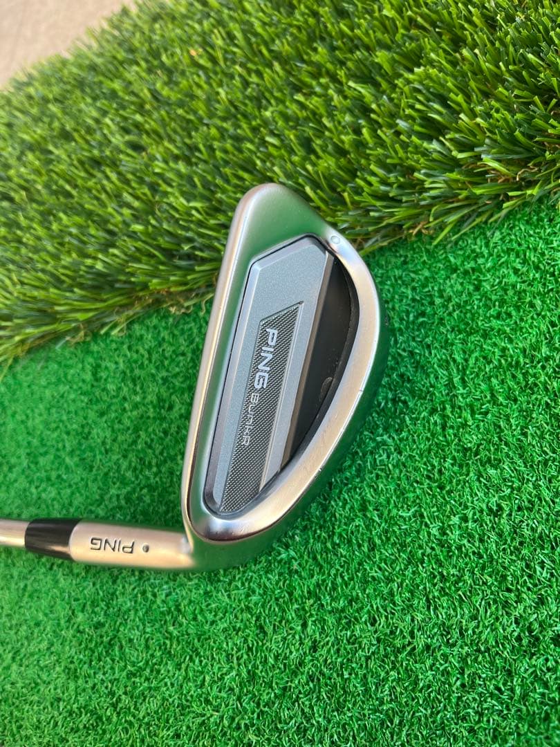 PING BUNKR ウェッジ 正規品 バンカー特化 美品 人気モデル