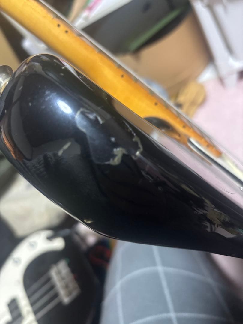 Westminster エレキギター ブラック