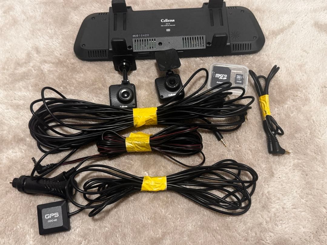 アクセサリー CELLSTAR DM-10