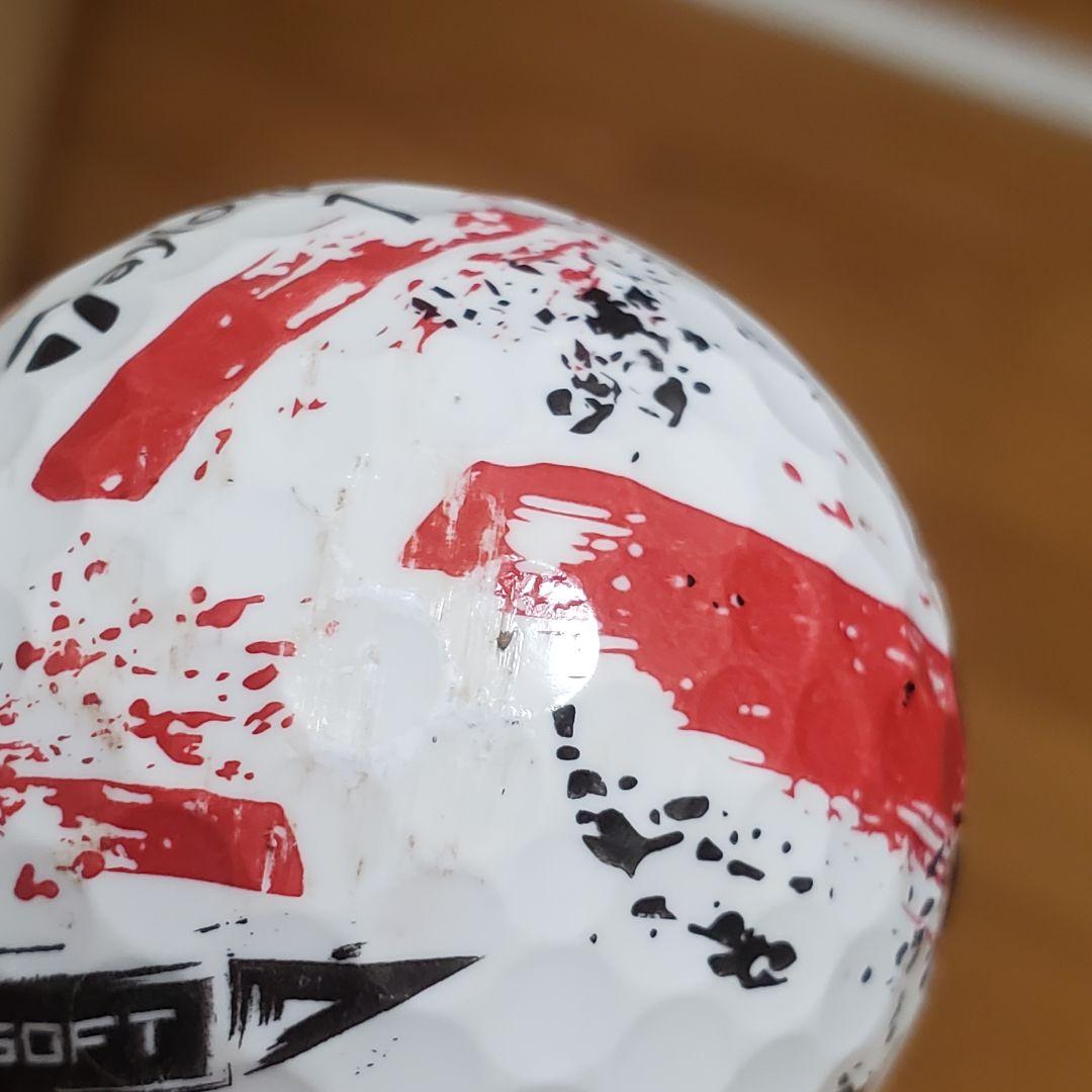 テーラーメイドロストボールスピードソフトインクボール50個