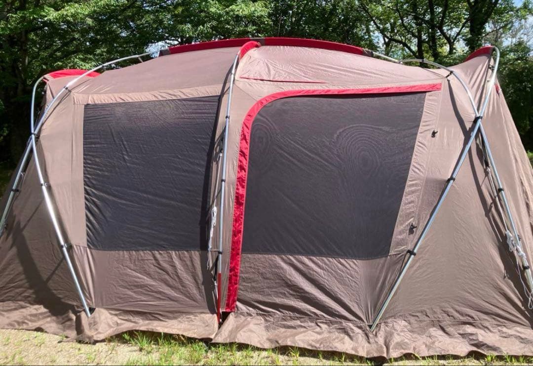  peak スノーピーク ランドロック TP-670