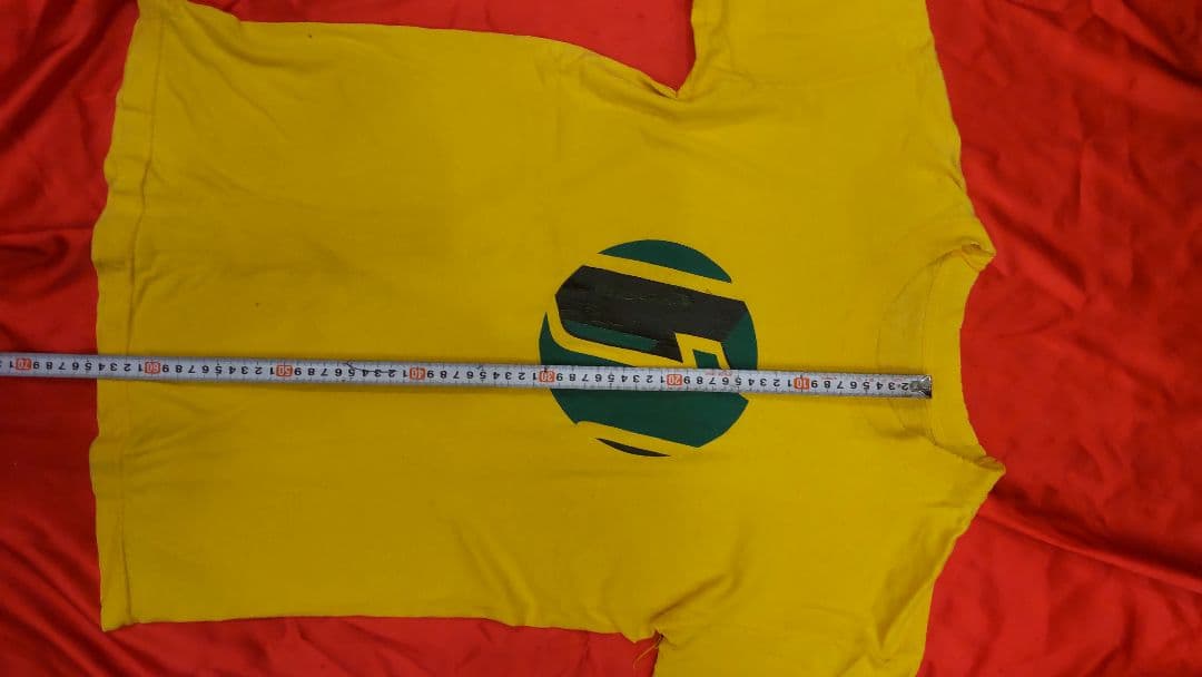 PERLON ジャーマンテクノレーベルTシャツ