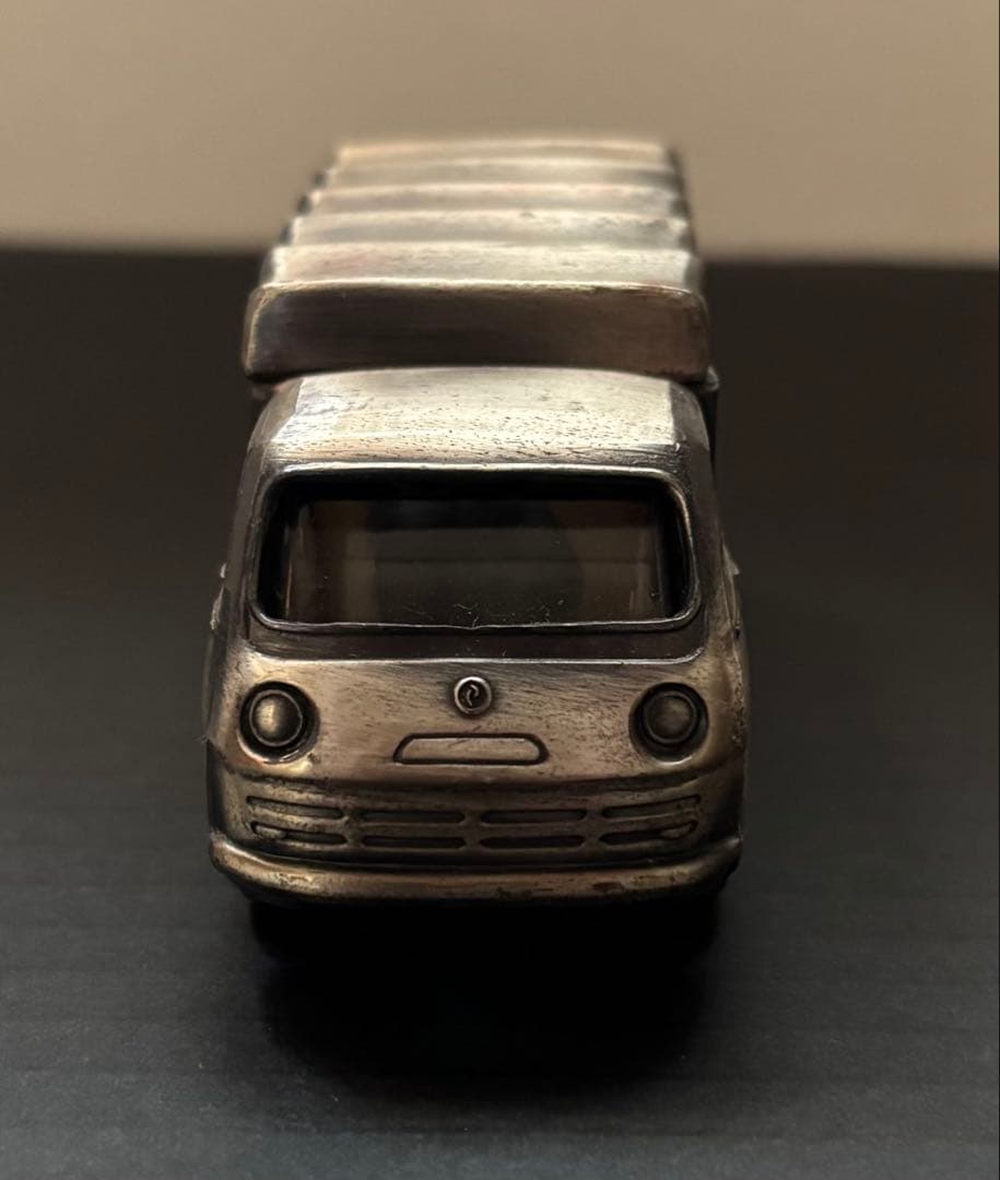 希少 プリンス ホーマー 印鑑スタンド R ニッサン 昭和レトロ