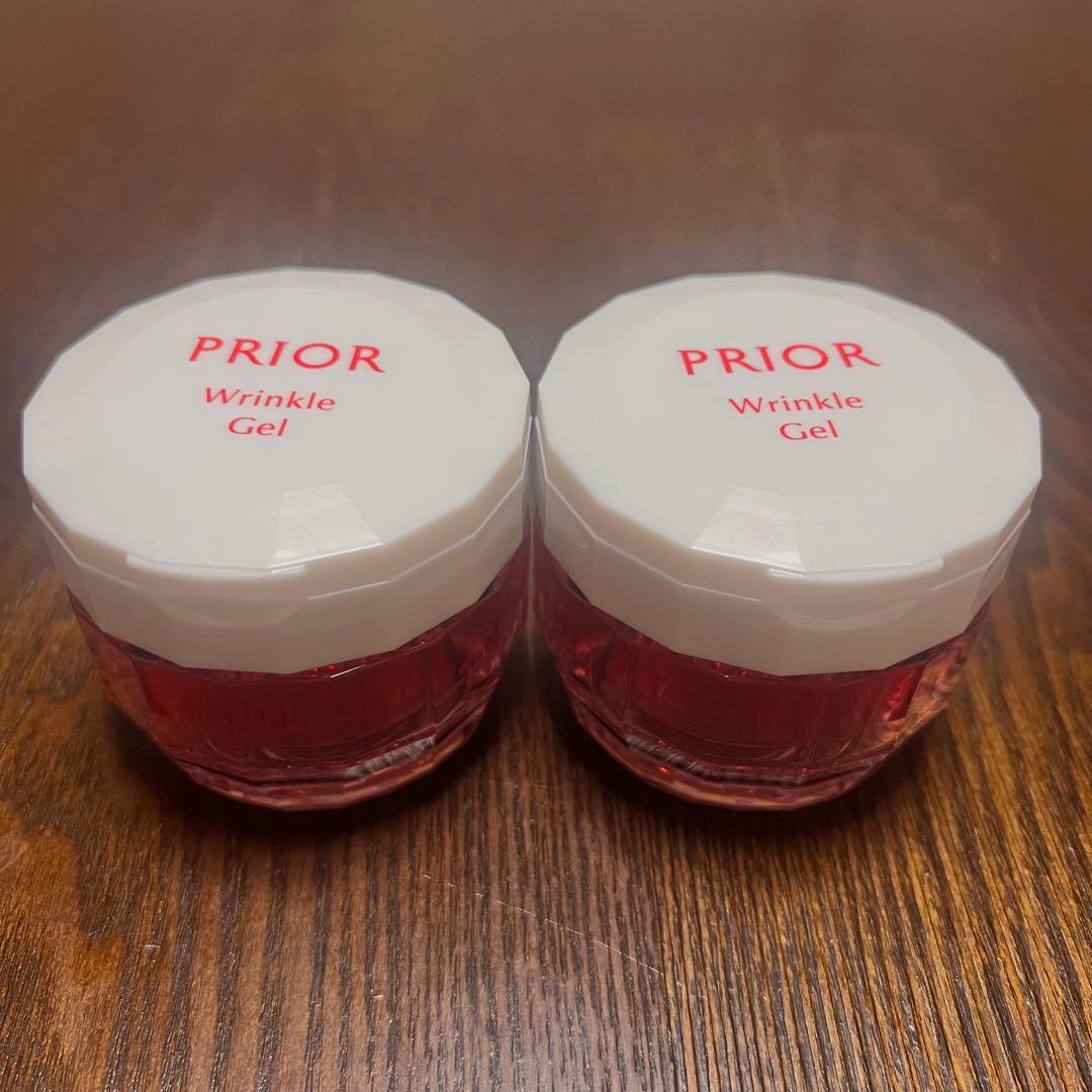 【新品】プリオール薬用リンクル美コルセットゲル90g2個セット