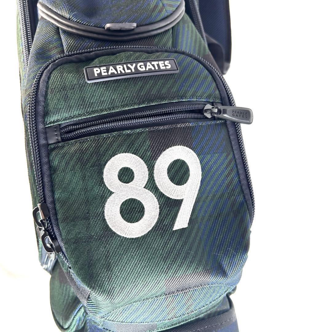 【極美品】パーリーゲイツ・ブラックウォッチモデル　2023年モデル