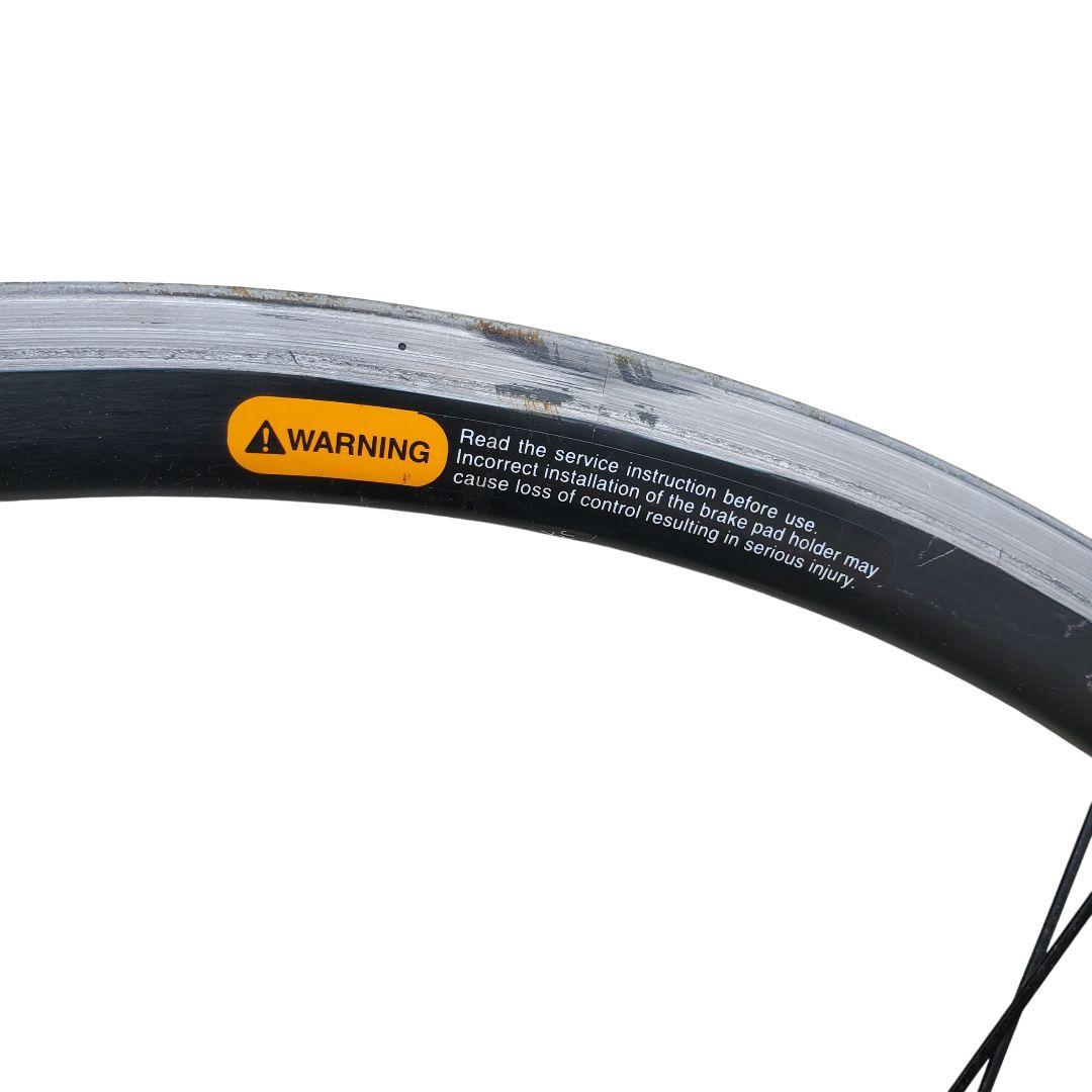 SHIMANO シマノ WH-R540 ホイール 前後セット 700C