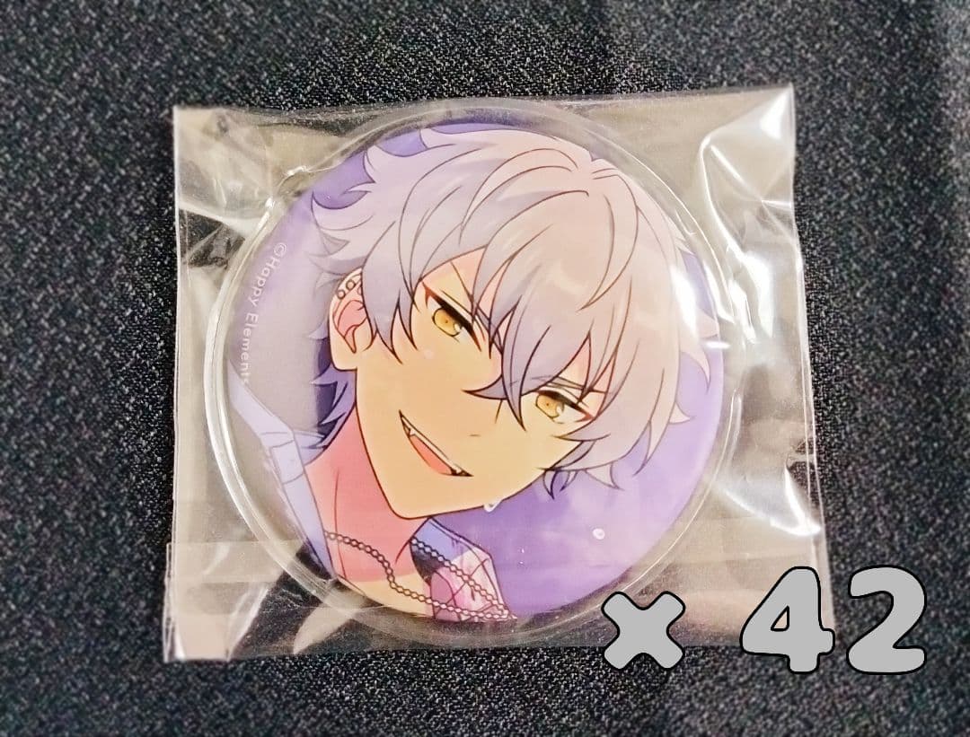 あんスタ 大神晃牙 イベコレ缶バッジ まとめ売り