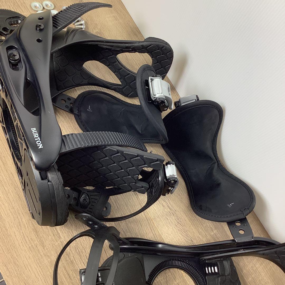 024BURTONバートンCITIZEN サイズL バインディングビンディング