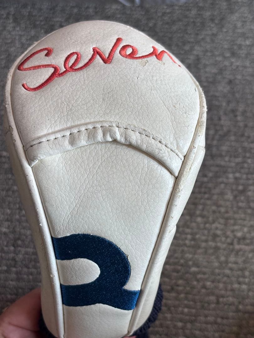 RODDIO Seven BASILEUSシャフト　フェアウェイウッド