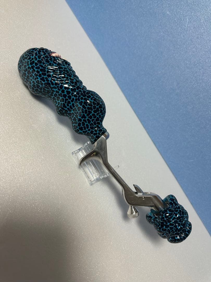 サーフェイスジョー　スライマーグリップ　ブライトリバー　チャッカーグリップ　美品