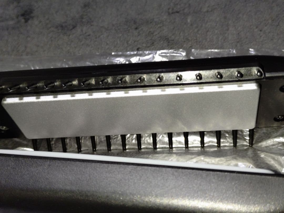 YA-MAN シャインプロ 超音波 トリートメント ヘアアイロン