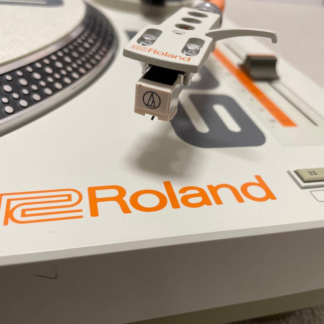 Roland /909 ターンテーブル