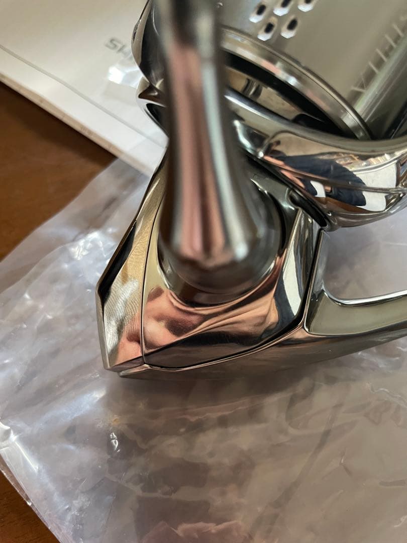 18 ステラ　C3000MHG スピニングリール STELLA 22ステラ