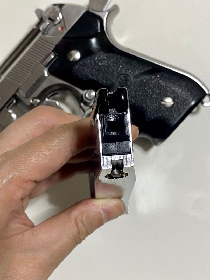 【セール】点検済　東京マルイ　m92f ガスブロ