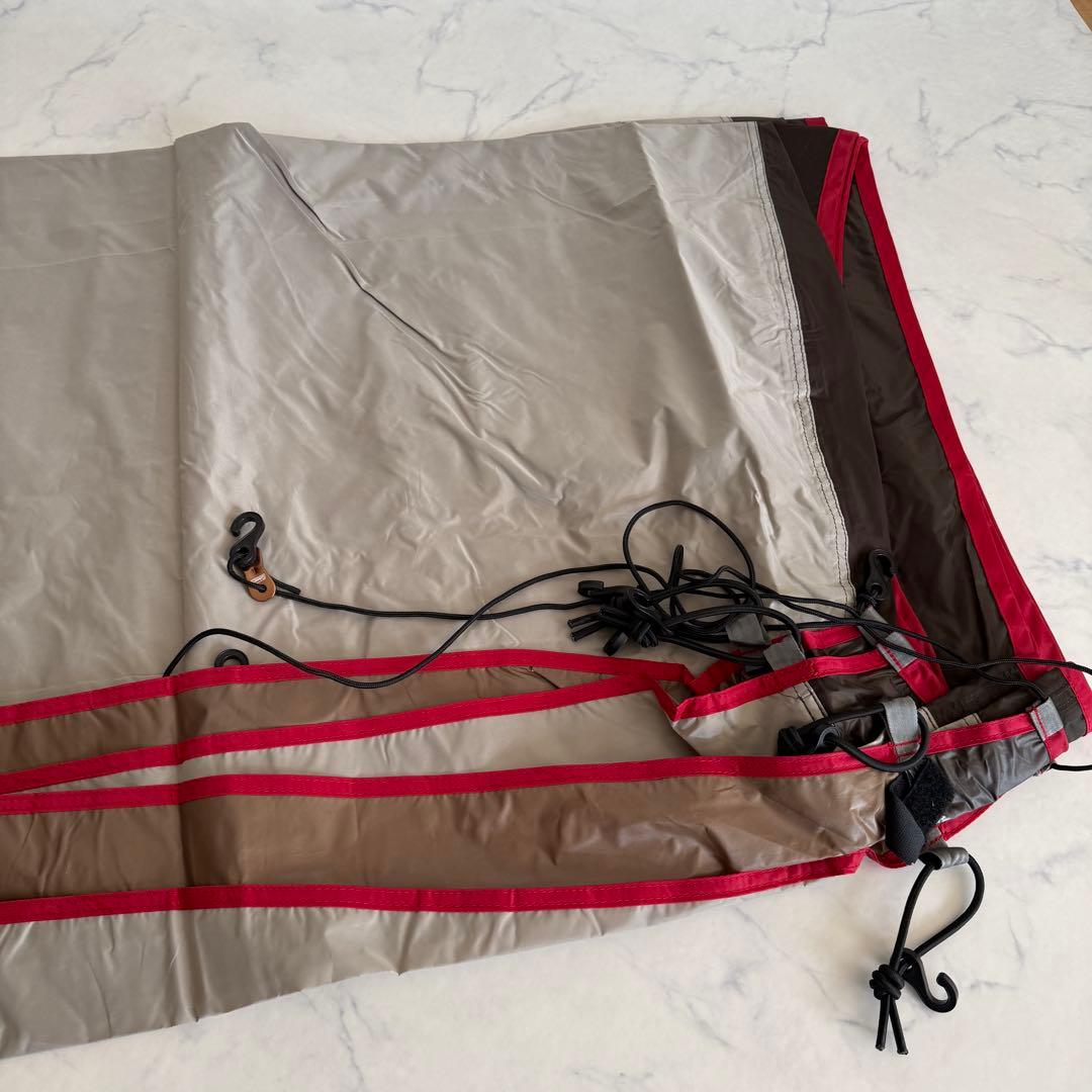 ☆未使用級☆ コールマン テント ウェザーマスター ワイド2ルームコクーンⅡ