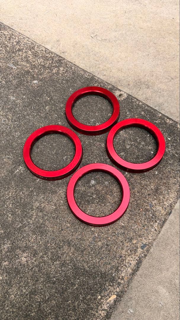 と*も様 RAYS ホムラ HOMURA 2×7 18インチ　＋　ほぼ新品タイヤ