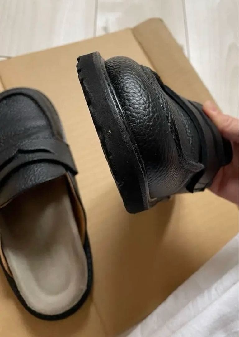 Hender Scheme エンダースキーマ morgan サイズ1 23.5