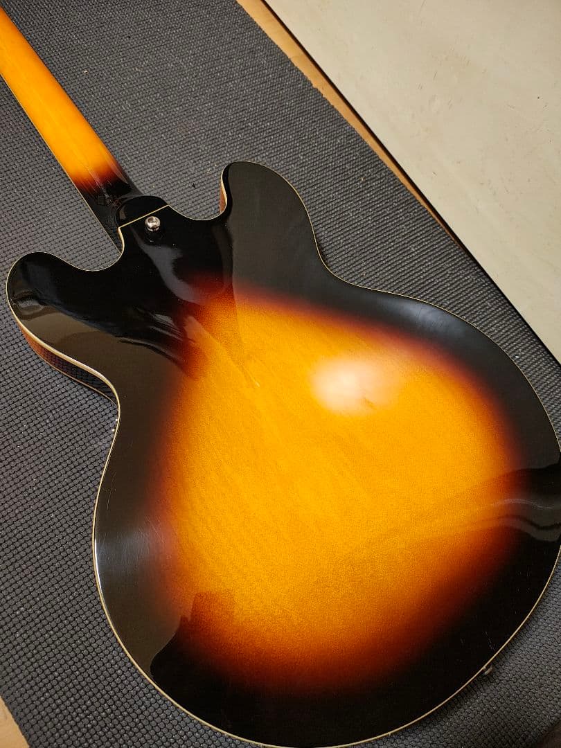 Burny335モデルSRSA-65/極美ミントコンデション