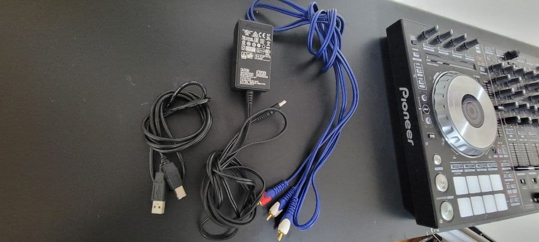 マリンゴールド【DDJ-SX2】