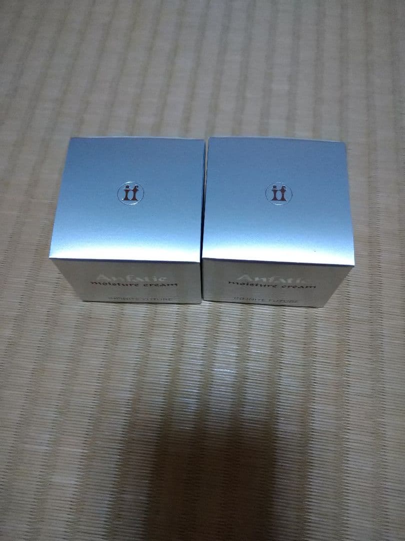【新品未開封】アンファティ　モイスチャークリームIF2個&ユースNＡ2本