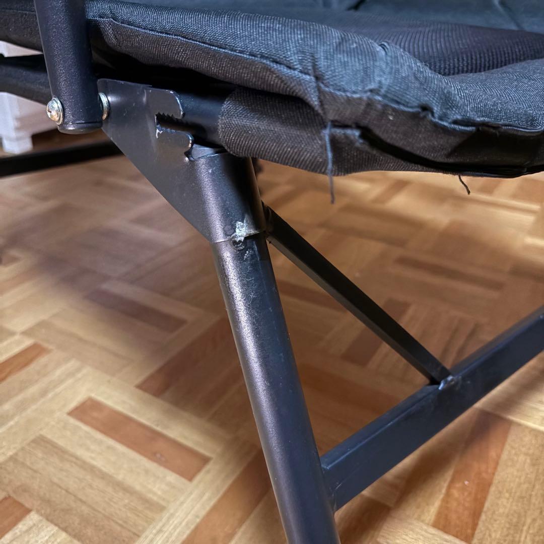 Noe DOKODEMO chair アウトドア 折りたたみリクライニングチェア