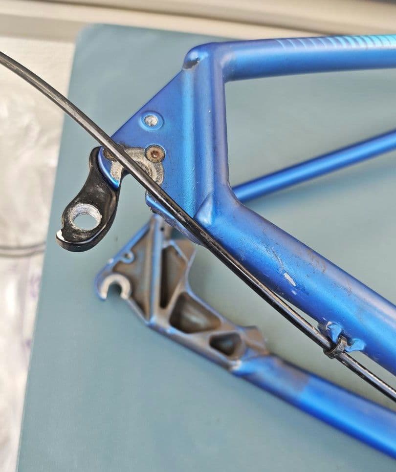 Centurion speed drive1000 フレームセット