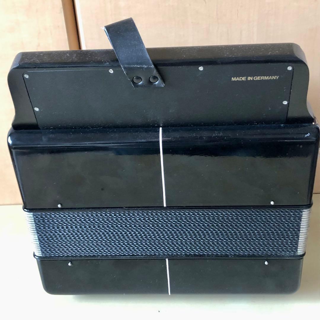 Hohner Corso De Luxe ボタンアコーディオン 独製 ホーナー