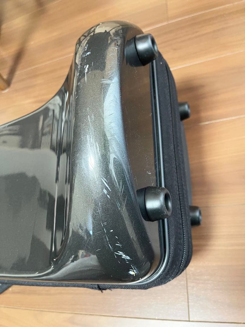 値下げしました⭐︎【ケース付き】トロンボーン　KING 2102PLG