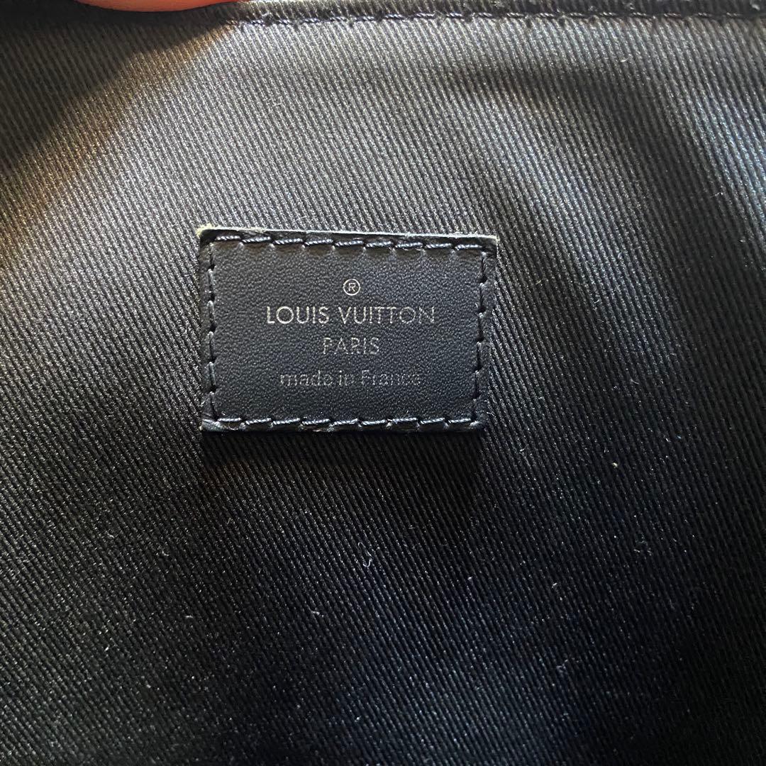 美品⭐️Louis Vuitton ルイ・ヴィトン　エピ オリバー ブラック