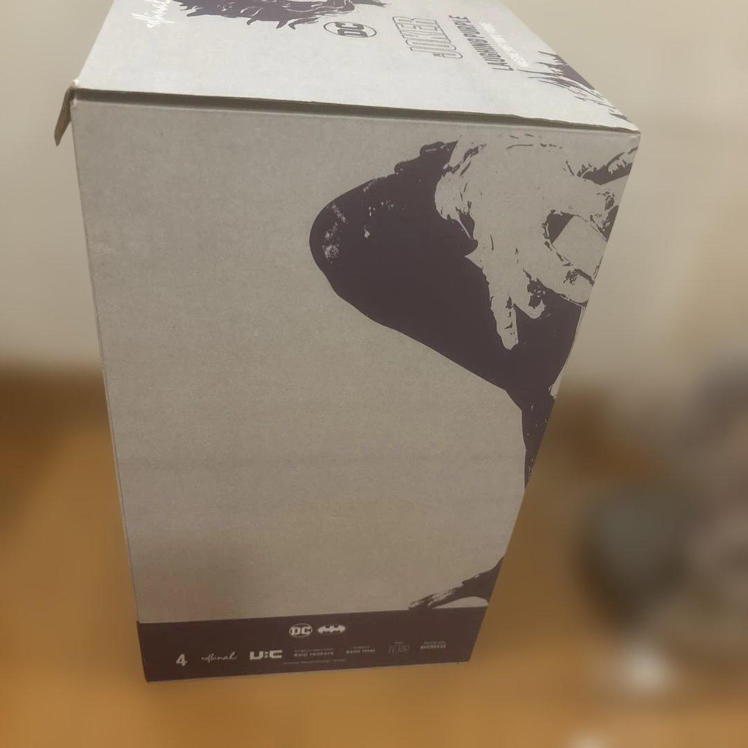 ソフビナル　ジョーカー　フィギュア　ブリスター未開封