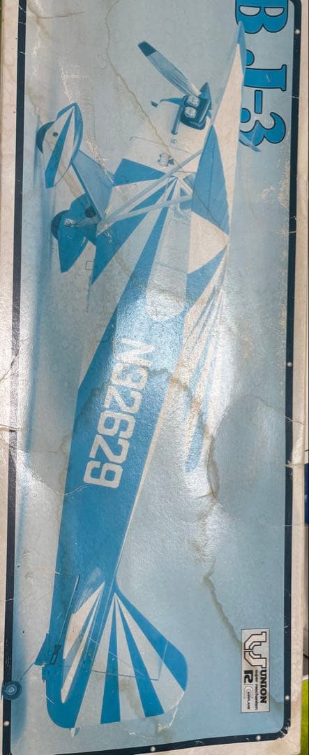 ラジコン飛行機Piper Cub L-3