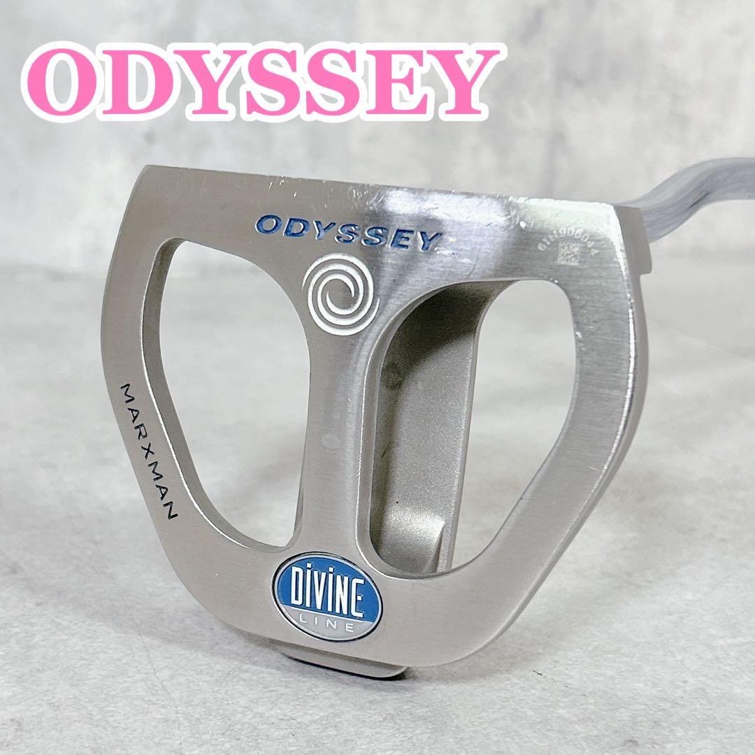 V743 オデッセイ ディヴァインライン レディース ゴルフ パター