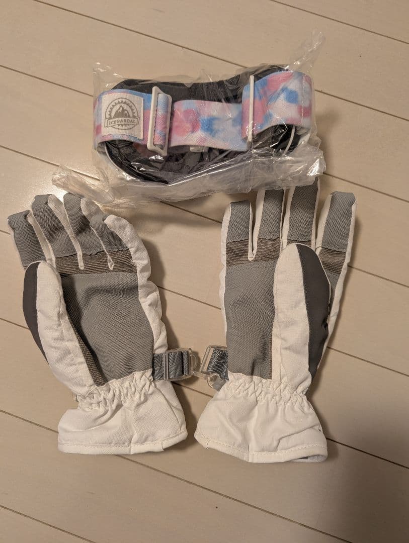 スキーウェア スキー用品セット