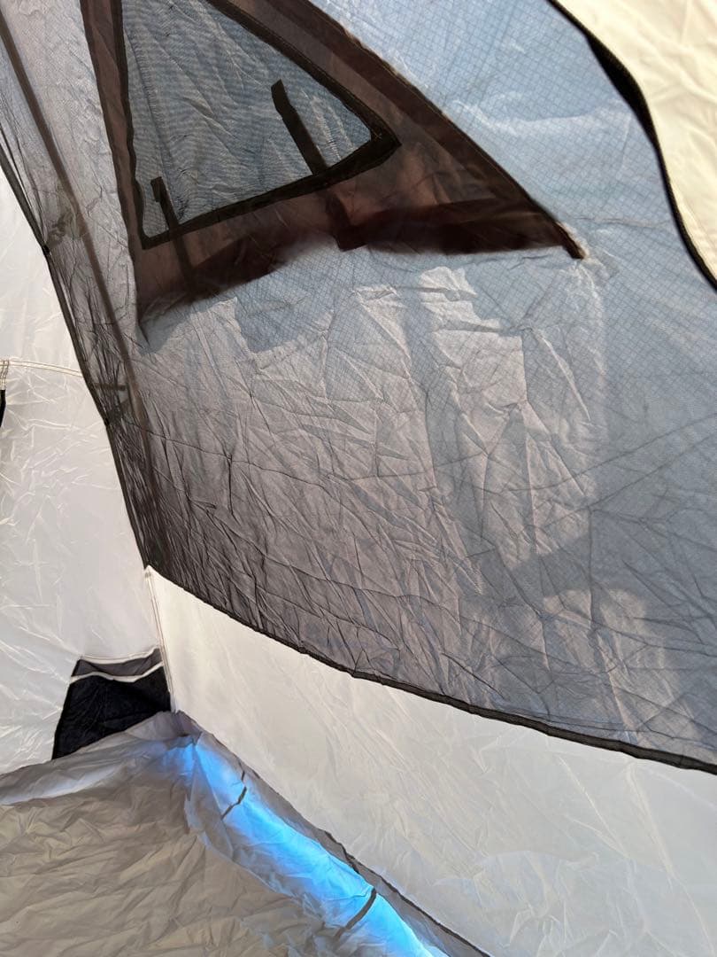 【美品】DOD TANDEMテント T3-485 タンデムテント