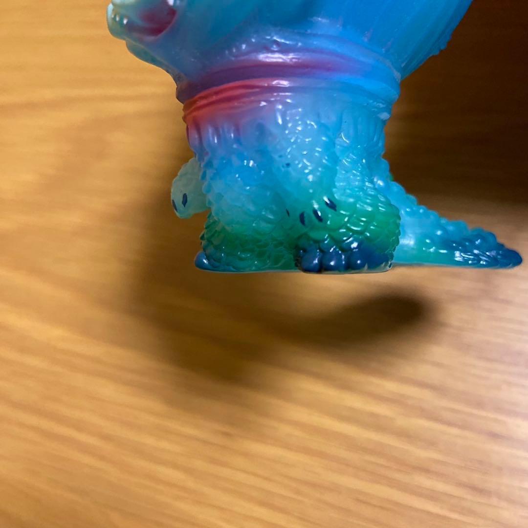 gumtaro 宇宙魚人 ギョグラ ソフビ 5437