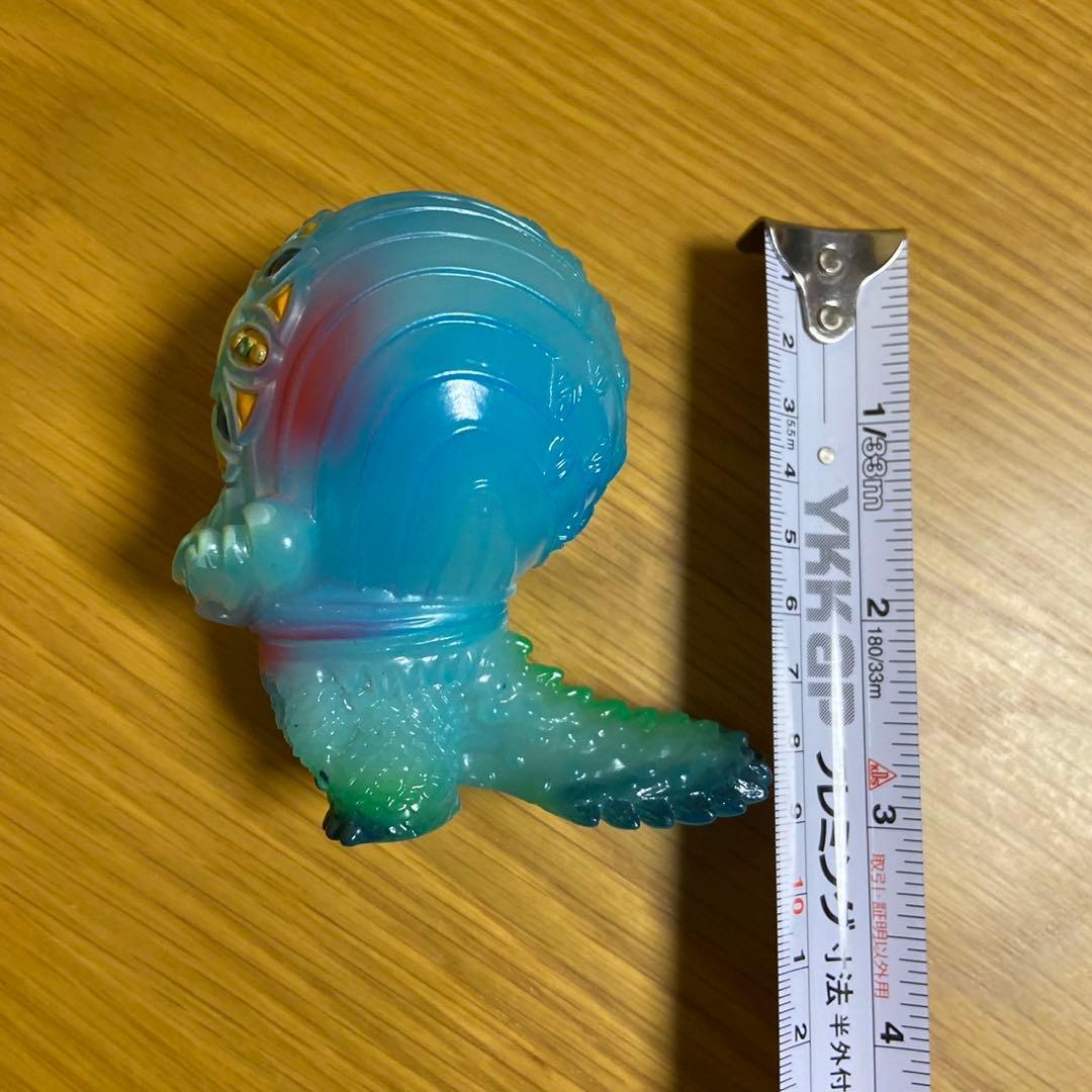 gumtaro 宇宙魚人 ギョグラ ソフビ 5437