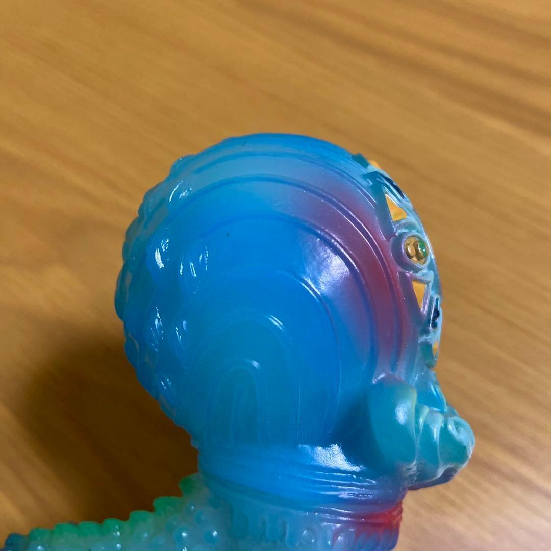 gumtaro 宇宙魚人 ギョグラ ソフビ 5437