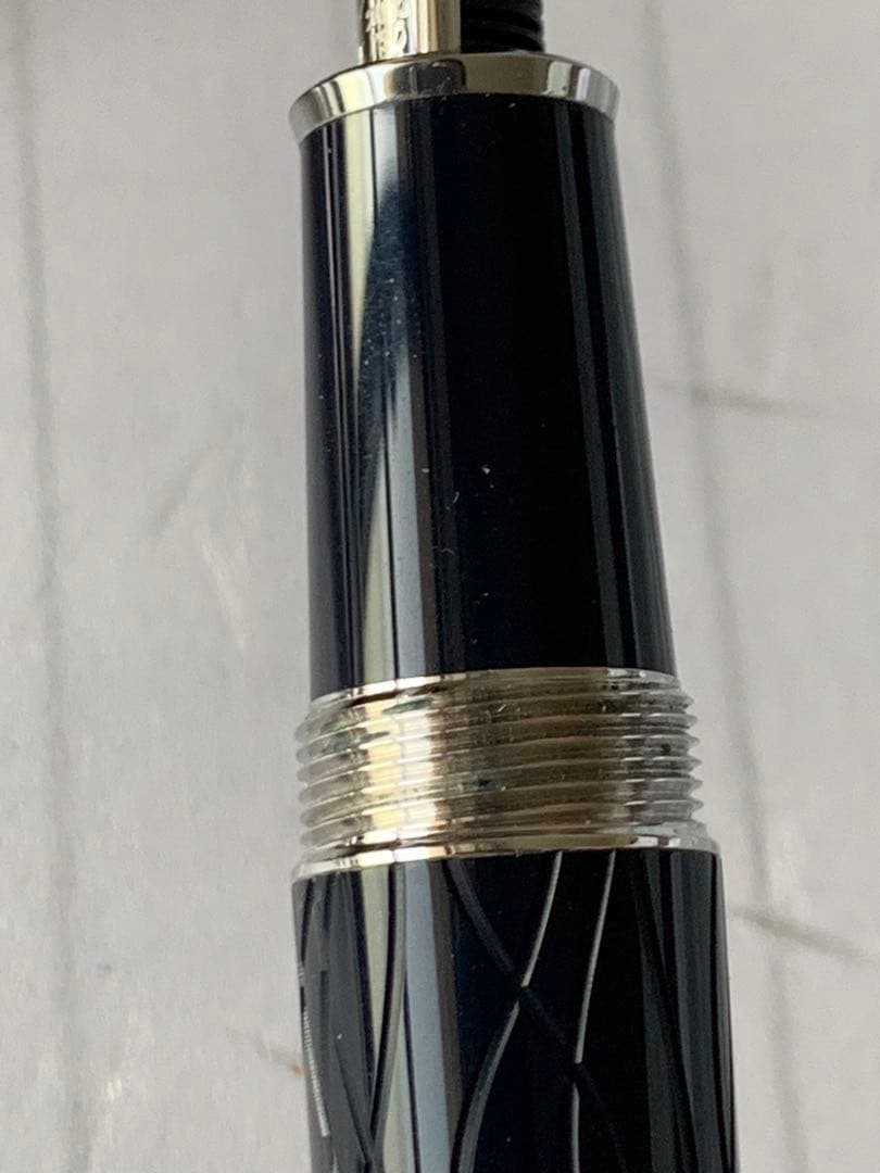 MONTBLANC 作家 2010 マーク・トウェイン 3本セット