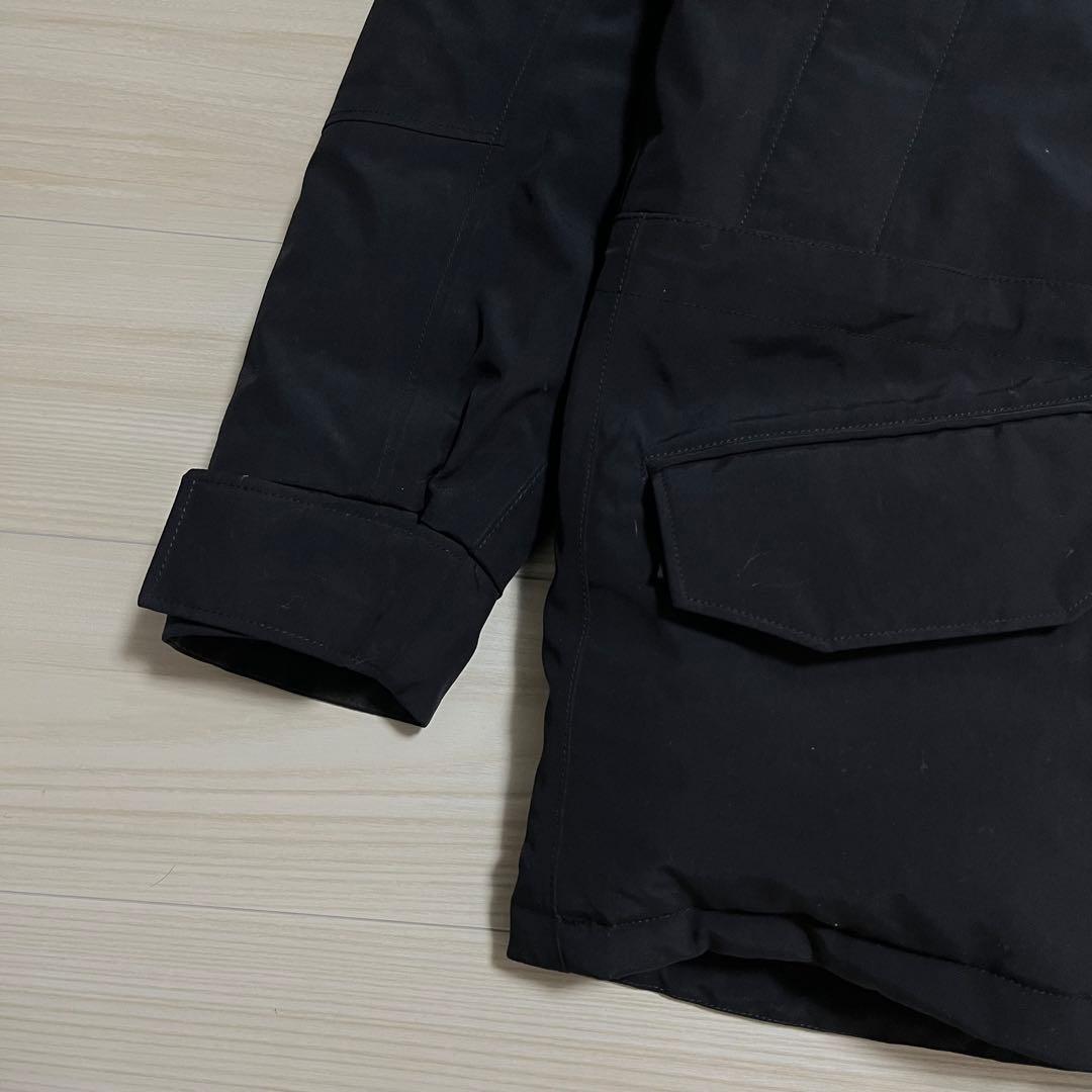 ✨美品✨THE NORTH FACE ND91807黒アンタークティカパーカ