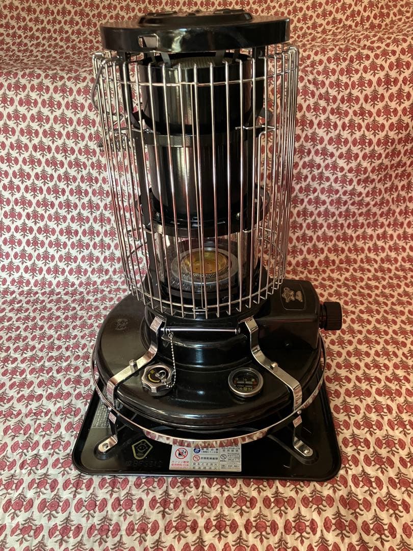 【maimai】Aladdin BF3912 石油ファンヒーター