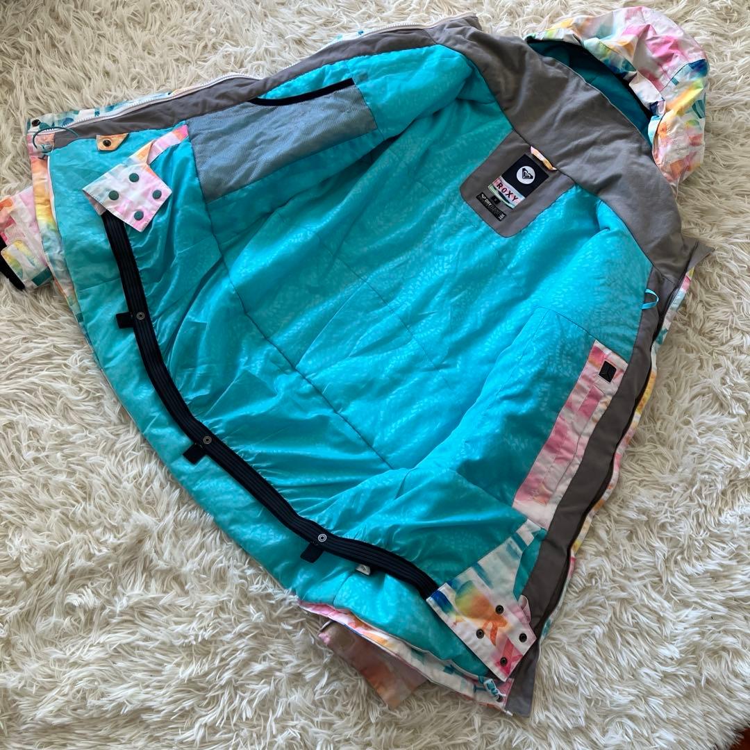 #7G✨ROXY✨スキー スノボ ウェア 上下 レディースS