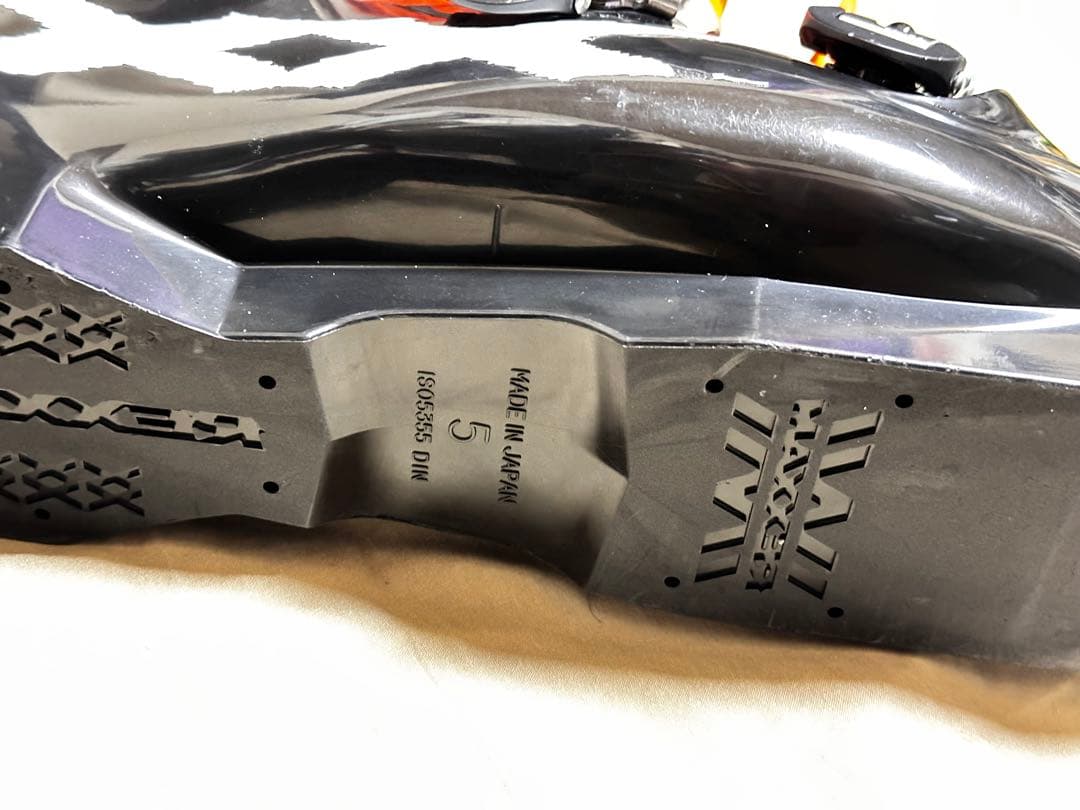 REXXAM スキーブーツ　CROSS8.0 スキーブーツ25㎝モーグルXX