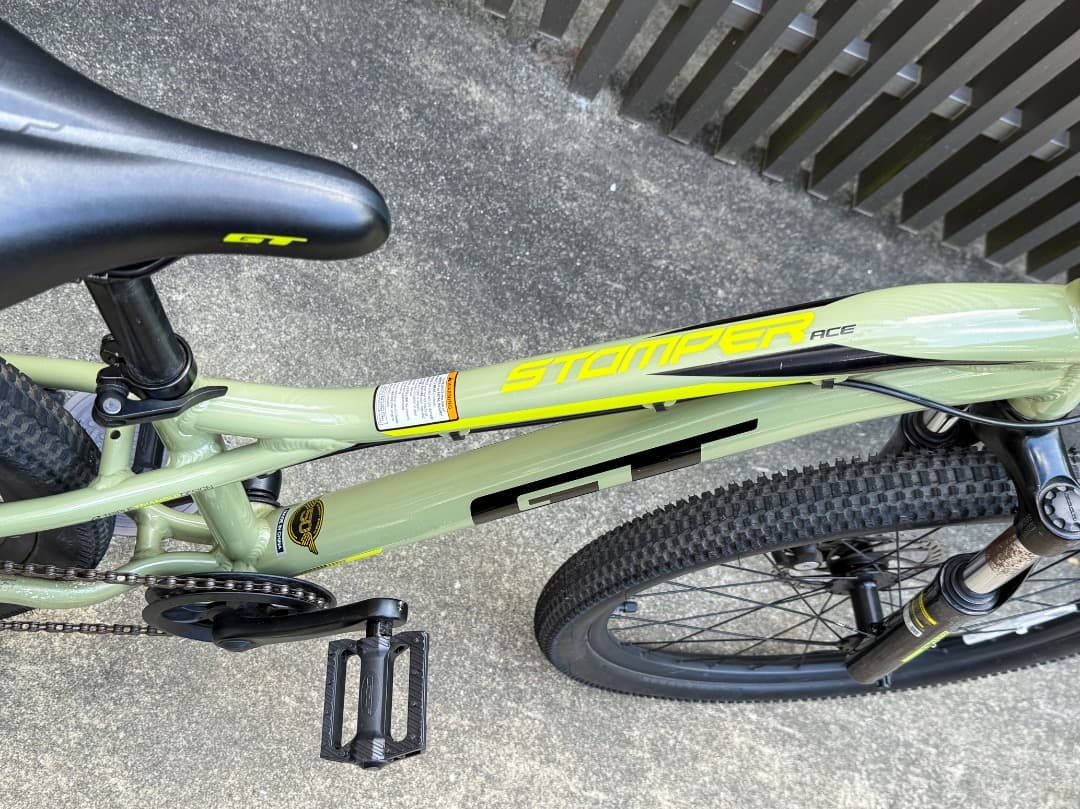 STOMPER ACE 24 V2(ストンパーエース) 2023年モデル