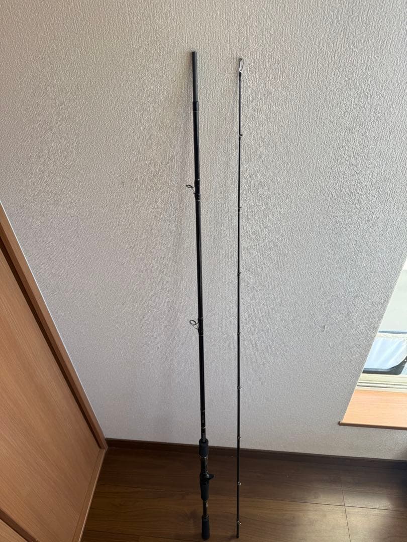 ヤマガブランクス　バリスティック93M nano