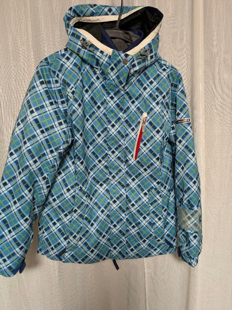 ジュニアさいず　スキーウェアセット