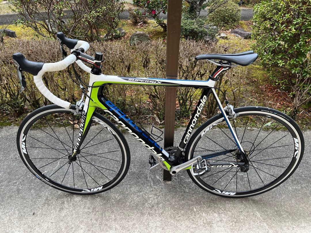 Cannondale SuperSix ロードバイク　引き取り限定