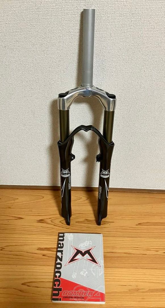 【マルゾッキ Marzocchi】Bomber2004 サスペンションフォーク