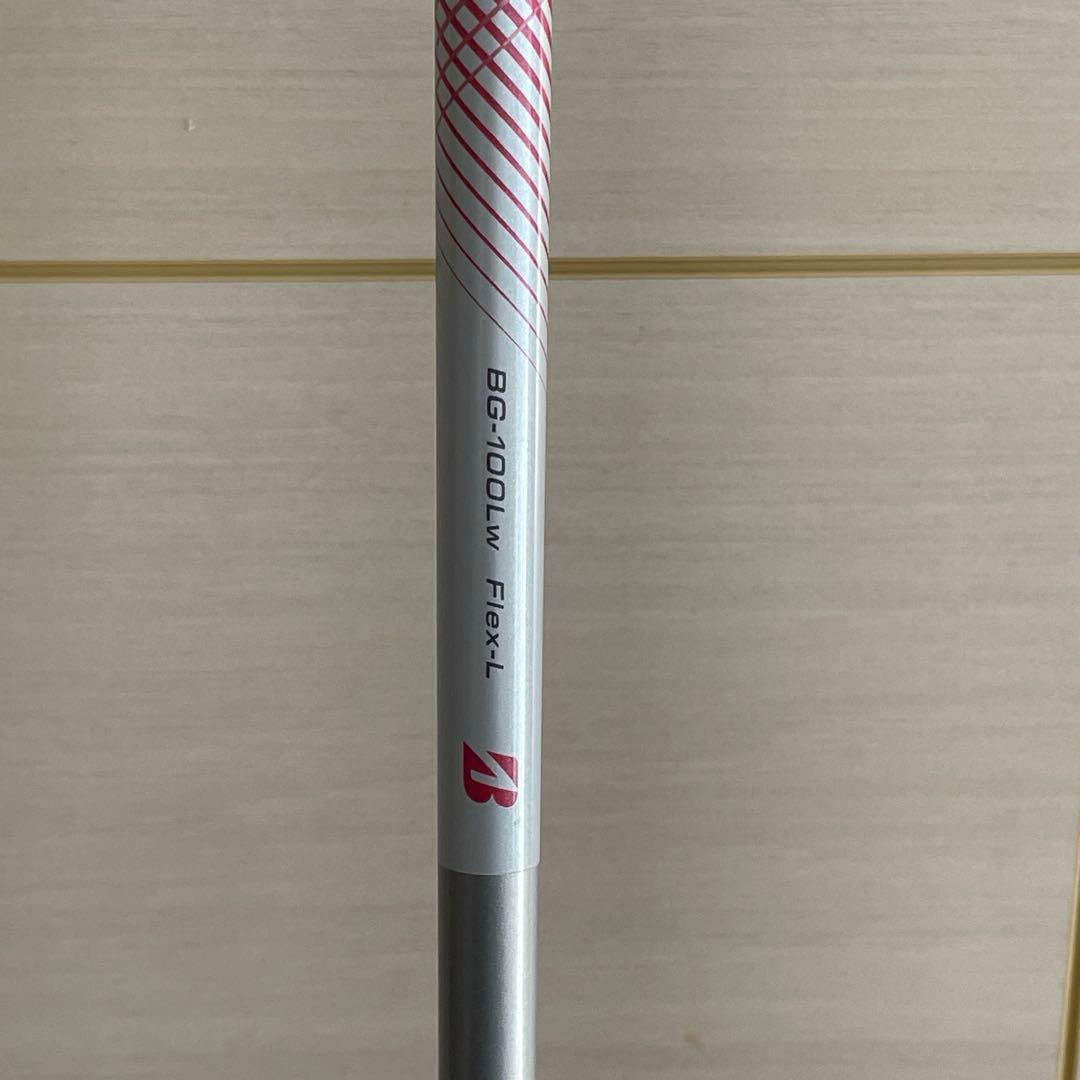 BRIDGESTONE GOLF BG-100Lドライバー ヘッドカバー