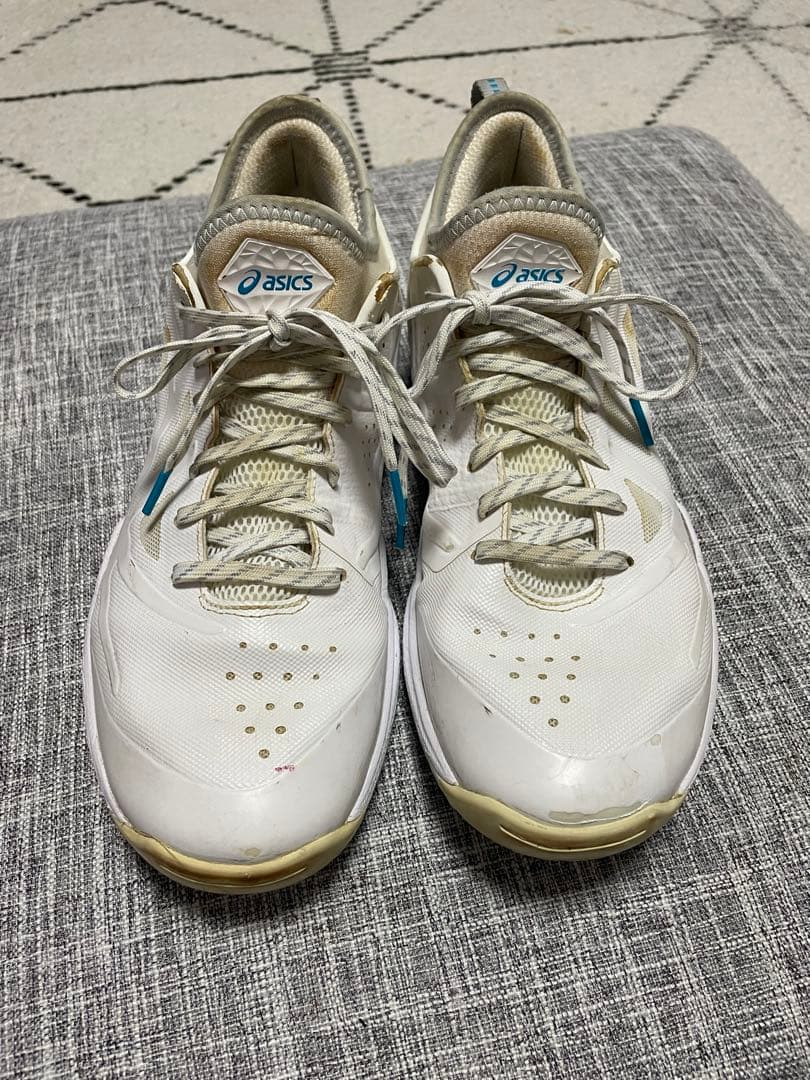 asicsバッシュ　グライドノヴァ26.5センチ　　　　河村勇輝